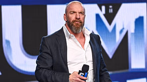 Triple H sends message to new WWE champion ahead of SmackDown