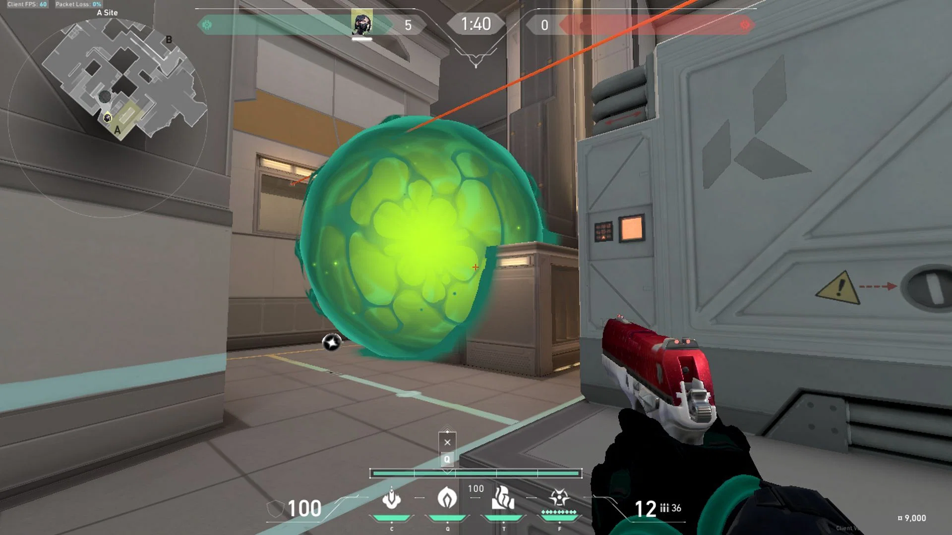 A Pipes covered up (Image via Riot Games)