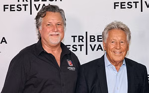 "I used to get booed everywhere": When Michael Andretti got real about carrying weight of being Mario Andretti's son in IndyCar