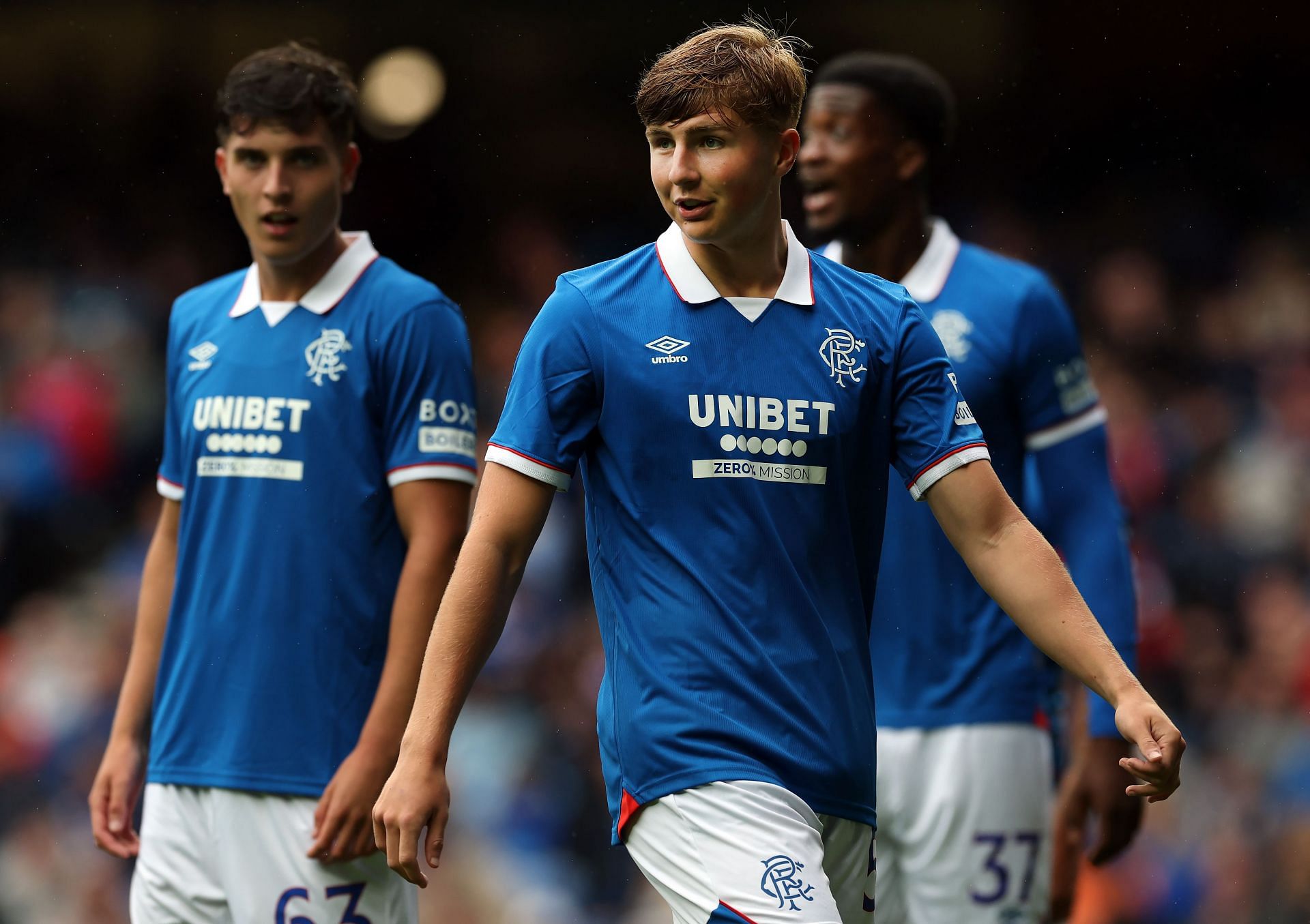 Rangers v Club Brugge - Pre-Season Friendly - Source: Getty