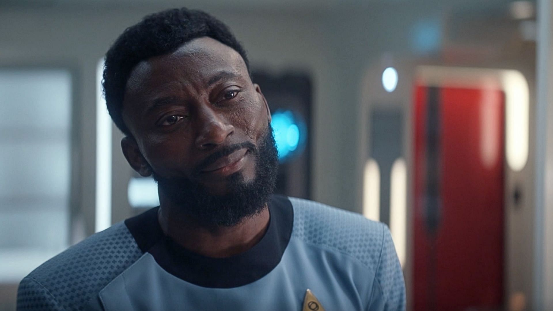 A still from Star Trek: Strange New Worlds season 2 episode 8 (Image via Paramount+)