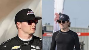 "They need to be put in their place": When Josef Newgarden confronted Santino Ferrucci after 'risky' oval incident