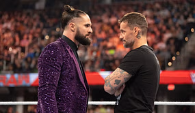 WWE’s plans for Seth Rollins and CM Punk at SummerSlam 2025 (Exclusive)