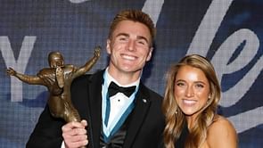Bo Nix's wife Izzy shares favorite parts of 4th of July celebrations [PICS]