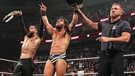JD McDonagh forced to explain actions following WWE RAW