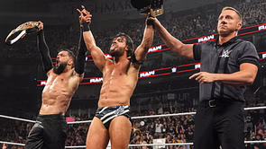JD McDonagh forced to explain actions following WWE RAW