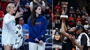 “I just can’t with you”: Sophie Cunningham, Caitlin Clark & more react to Fever teammate’s snippets from major triumph