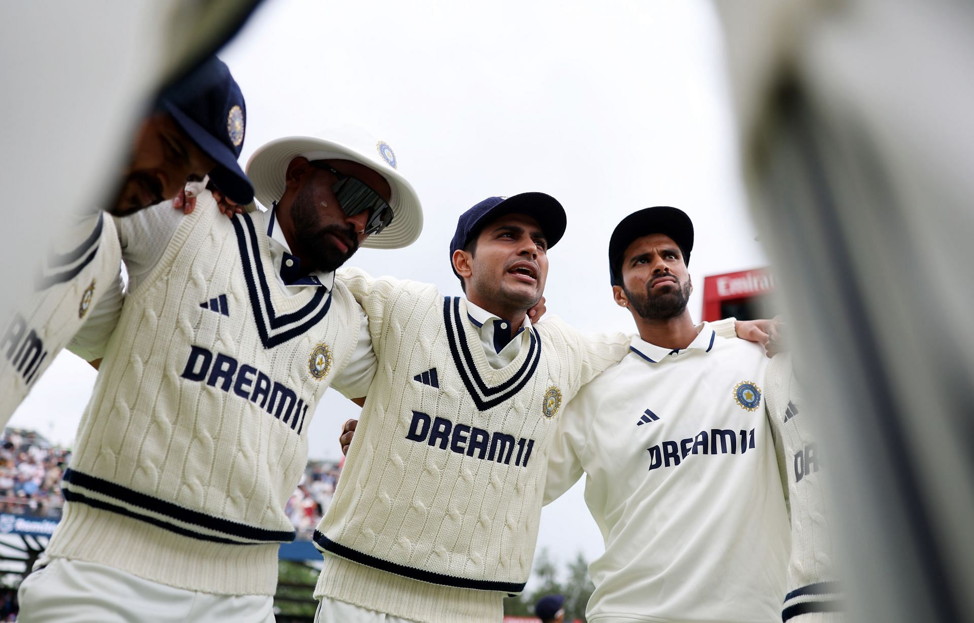 England v India - 4th Rothesay Test Match: Day Two - Source: Getty