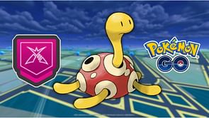 How to get Dynamax Shuckle in Pokemon GO, and can it be shiny?