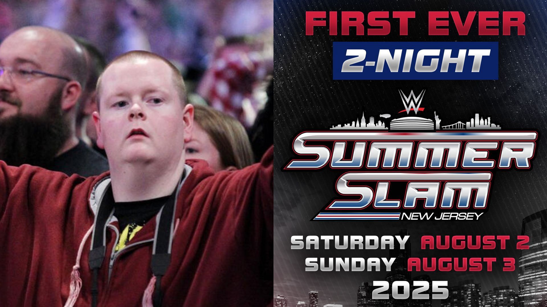 Major name might not show up! [Images from WWE.com and WWE