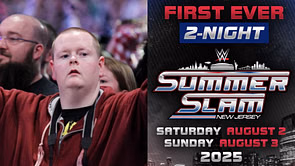 Uncertainty around major name's future ahead of WWE SummerSlam 2025 - Reports