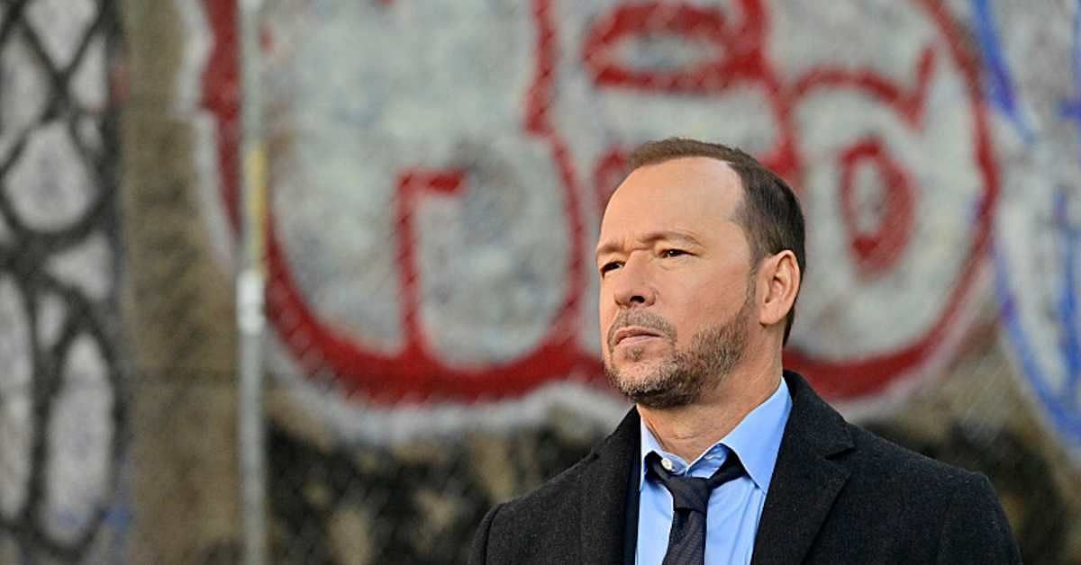 Will Sean Reagan appear in the Blue Bloods spinoff (image via instagram/donniewahlberg)