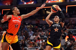 WNBA Defensive Player of the Year (DPOY) Rankings 2025: Top 5 candidates after week 10 ft. A’ja Wilson
