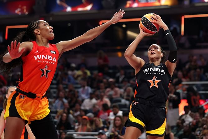 WNBA Defensive Player of the Year (DPOY) Rankings 2025: Top 5 candidates after week 10 ft. A’ja Wilson