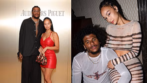 “I’m judging your feet for sure”: Jalen Green’s foot fetish confession sparks playful banter with Draya Michele