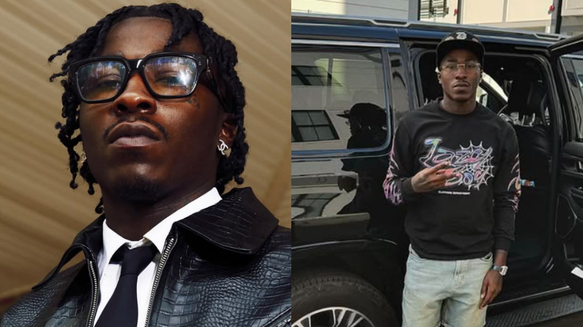 Nino Paid is a rapper from Maryland. (Image via Instagram/ ninopaid)