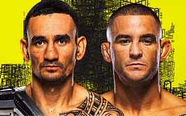 UFC 318: Max Holloway vs. Dustin Poirier - Main card, start time, main event walkouts, and more