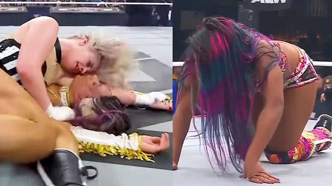 Mercedes Mone to make a deal with former WWE champion to take down Toni Storm? Exploring the chances