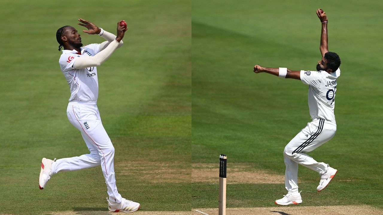 jasprit bumrah, jofra archer