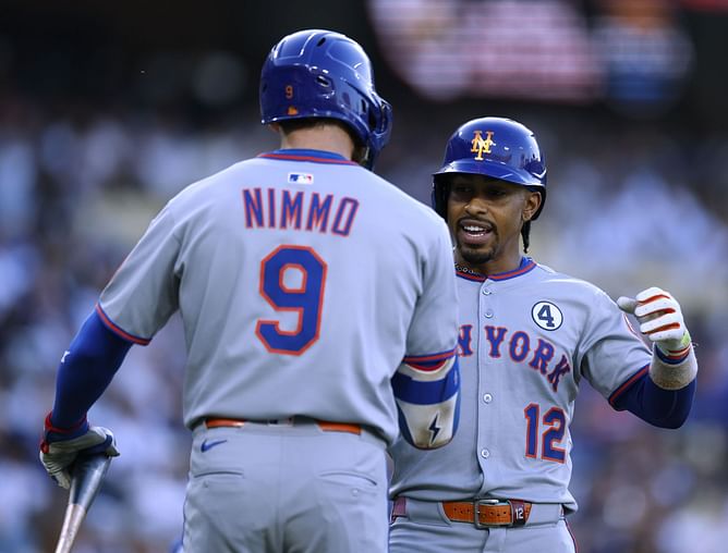 Brandon Nimmo gives honest opinion on hitting ahead of Francisco Lindor