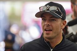 Scott McLaughlin looking forward to “good day” at Laguna Seca