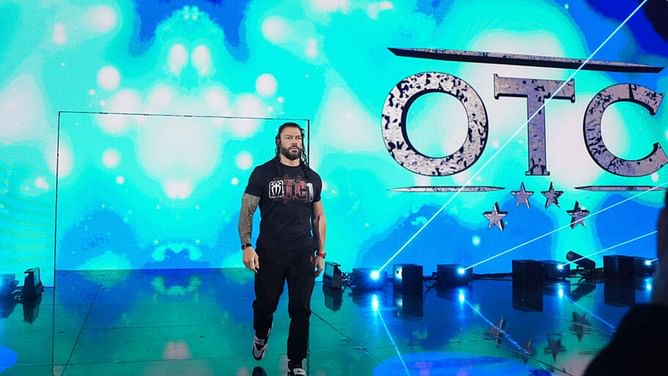 Roman Reigns handed new name by WWE legend