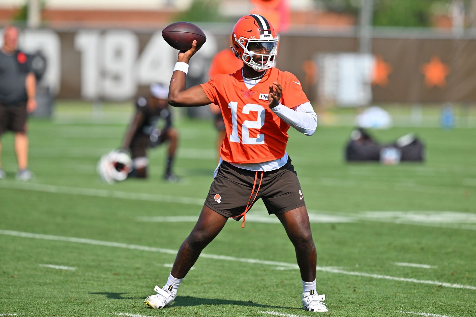 Cleveland Browns QB Shedeur Sanders - Source: Getty