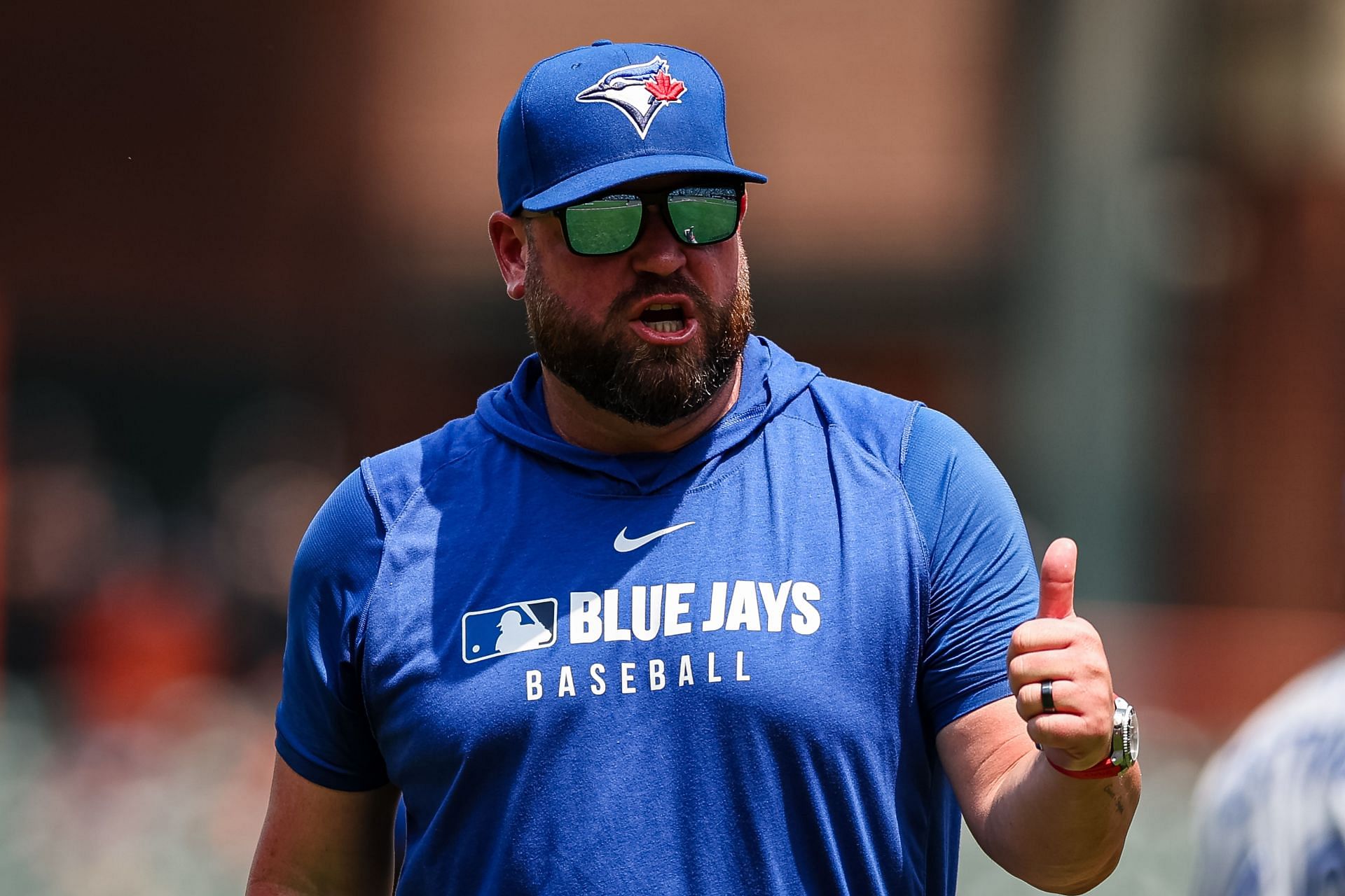 Toronto Blue Jays v Baltimore Orioles - Game One - Source: Getty
