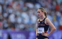Middle-distance runner Phoebe Gill announces heartbreaking update ahead of UK Athletics Championships 2025
