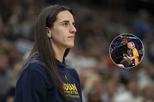 "Hate they got for this girl spews through their f*ing skin”: Kevin Durant’s brother lashes out at ESPN analyst over Caitlin Clark remark