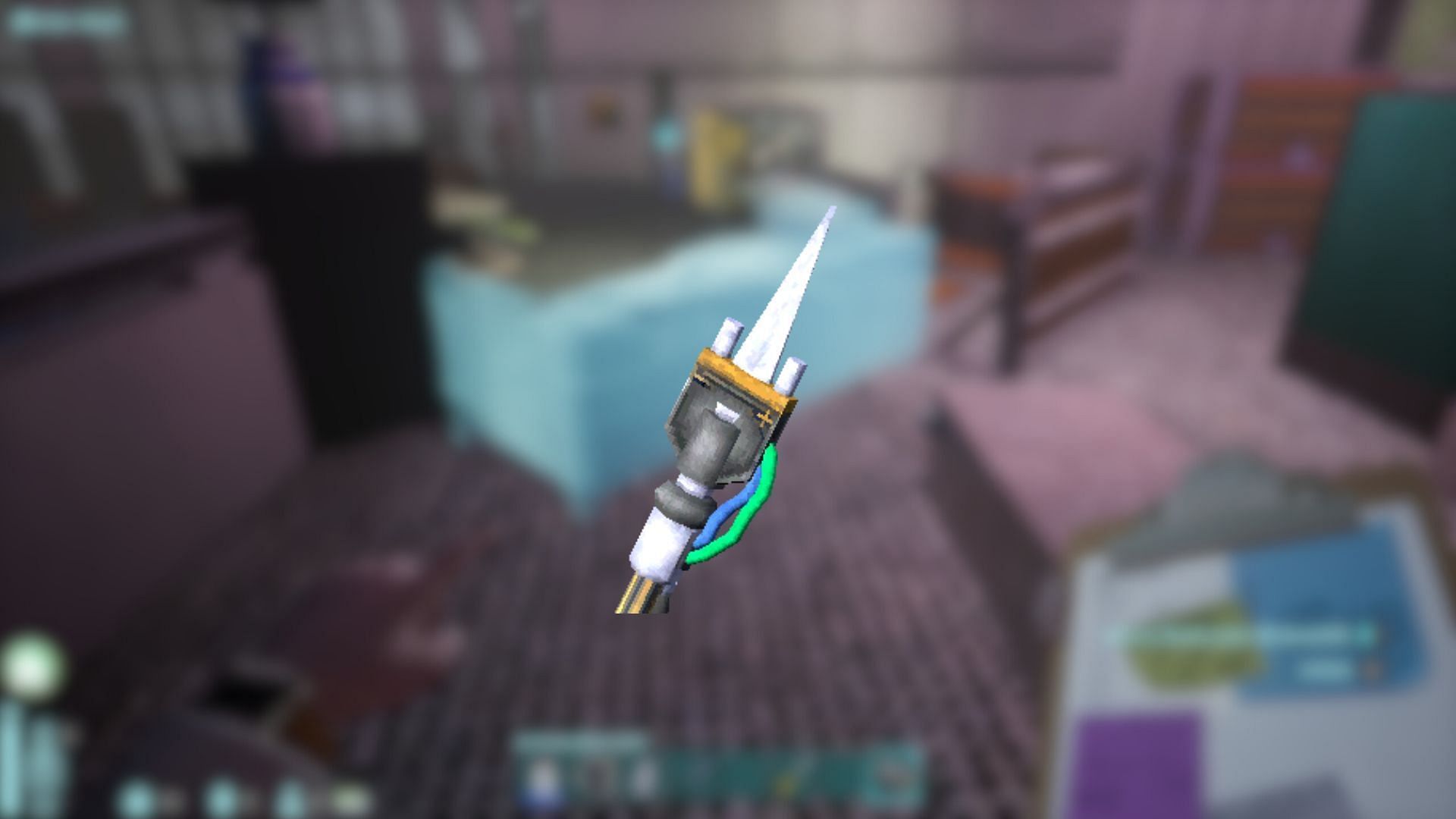 Lightning Spear (Image via Playstack)