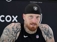 "It runs deep in my family": Maxx Crosby opens up on "hardest battle" as Raiders DE celebrate 5 years of sobriety