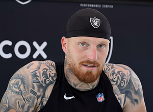 "It runs deep in my family": Maxx Crosby opens up on "hardest battle" as Raiders DE celebrate 5 years of sobriety