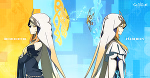 Genshin Impact Rhinedottir and Naberius VAs revealed