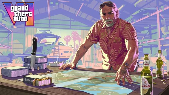 Rockstar's subtle GTA 6 map tease might have gone unnoticed