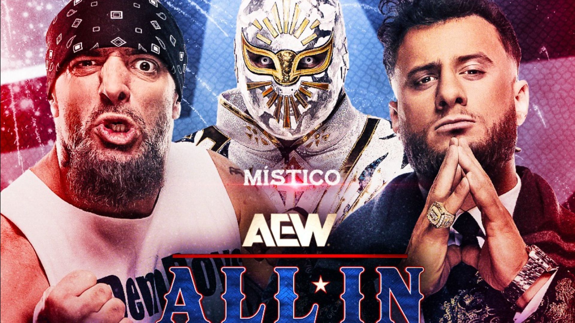 The Men&rsquo;s and Women&rsquo;s Casino Gauntlet matches at All In will feature several massive names. (Images via AEW Facebook) 