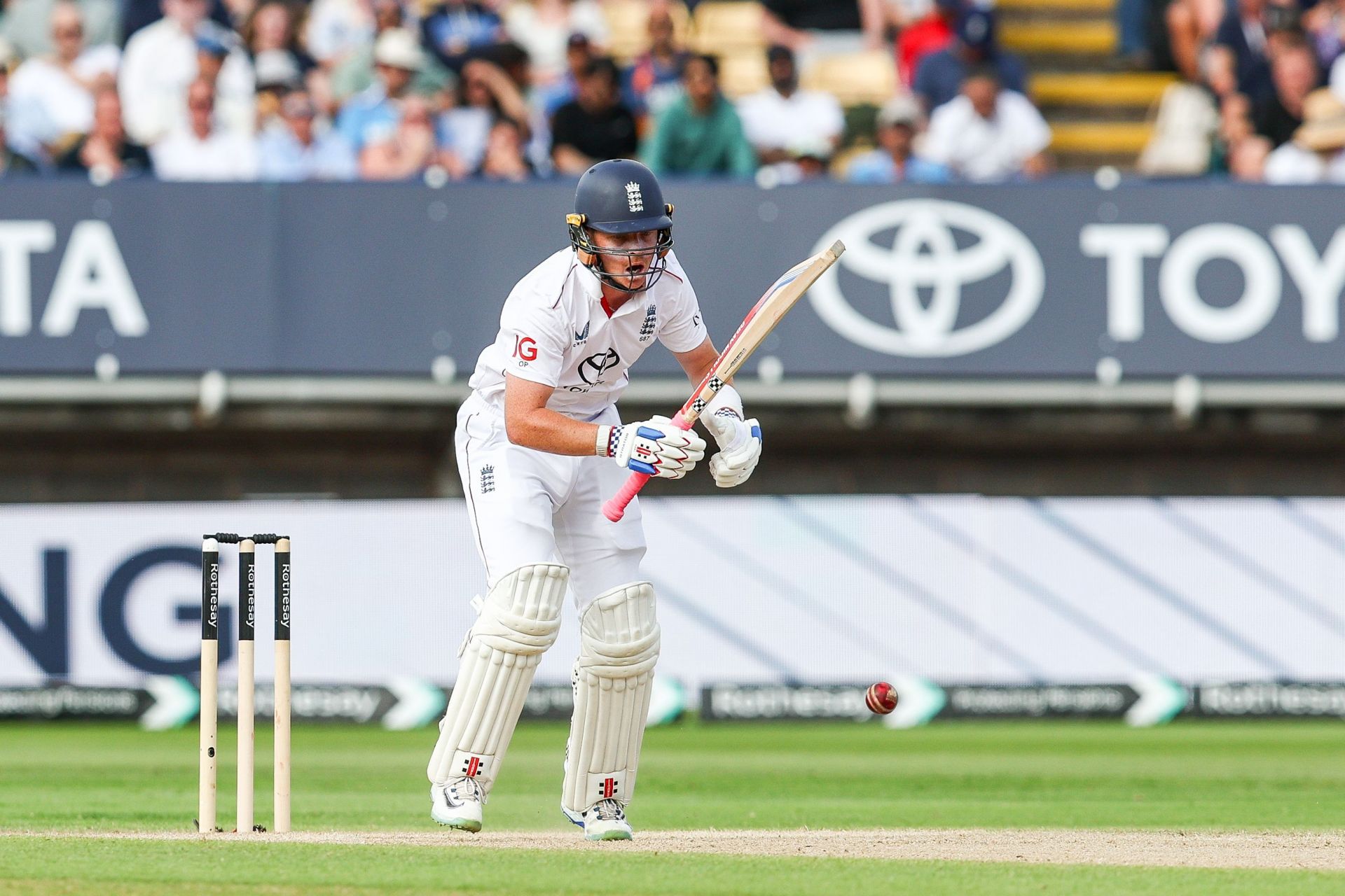 ENG vs IND: लॉर्ड्स टेस्ट से ओली पोप का कटेगा पत्ता? दिनेश कार्तिक ने युवा खिलाड़ी पर लगाया दांव; कही बड़ी बात