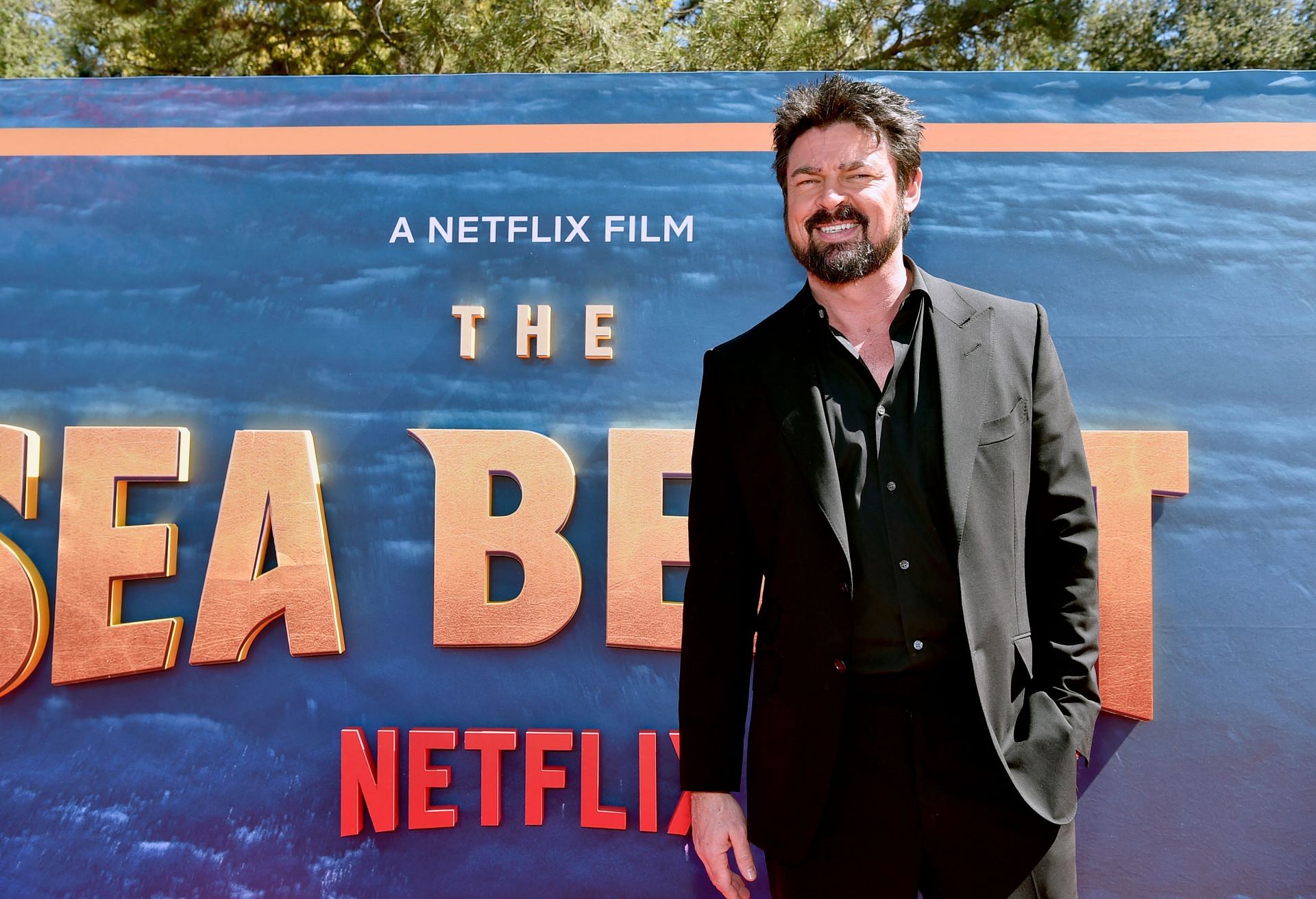 Netflix Family Summer - The Sea Beast Premiere - Source: Getty