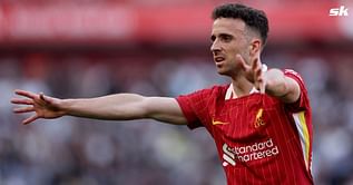 Liverpool announce their plans to pay tribute to Diogo Jota and brother Andre Silva during pre-season friendly against Preston