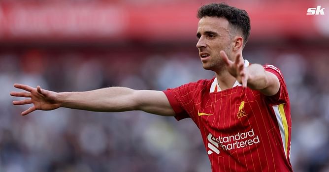 Liverpool announce their plans to pay tribute to Diogo Jota and brother Andre Silva during pre-season friendly against Preston