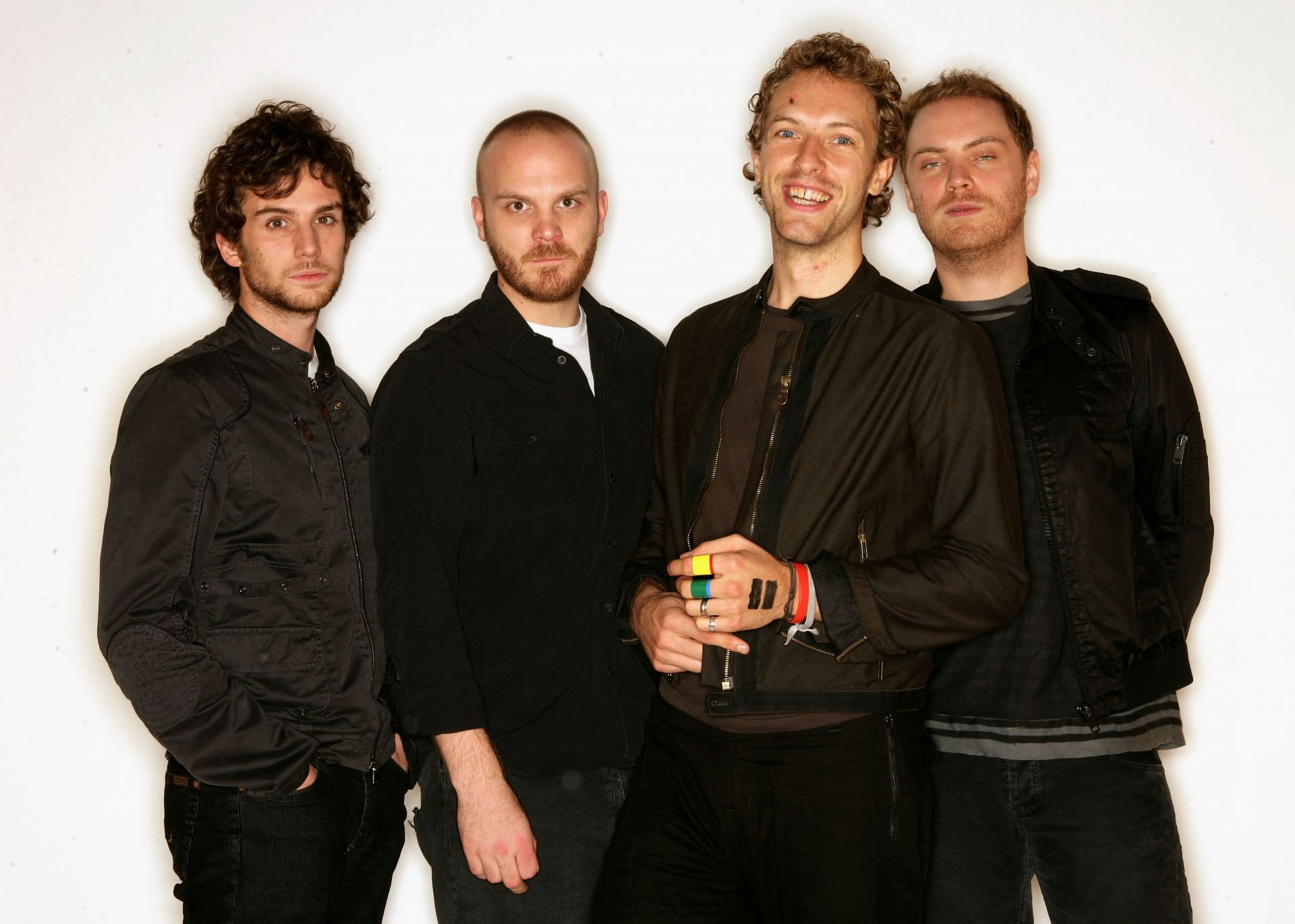 Studio At MTV Europe Music Awards 2005 - Source: Getty