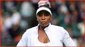 "I was losing my lunch over period pains" - Venus Williams gets emotional recalling painful maiden French Open memory