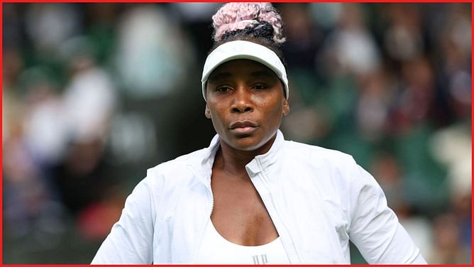"I was losing my lunch over period pains" - Venus Williams gets emotional recalling painful maiden French Open memory