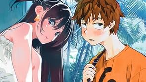 Don't like Kazuya x Chizuru ship in Rent-A-Girlfriend? Don't worry, Reiji Miyajima doesn't either