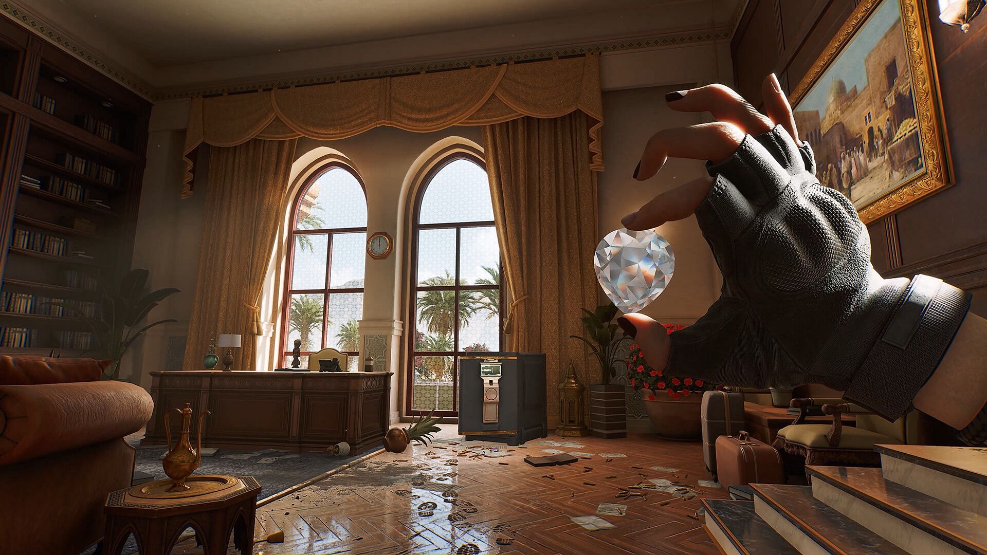 Delta Force will include the console-only crossplay feature (Image via TiMi Studio Group)