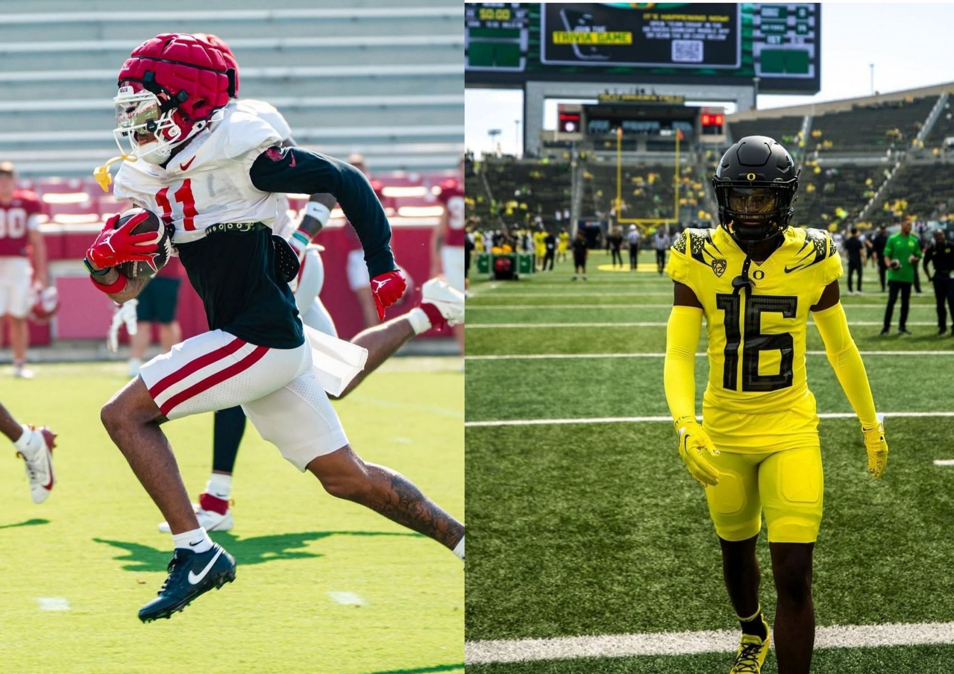 College Football 26 fastest players: Top 5 players that are unstoppable in latest edition of EA Sports game