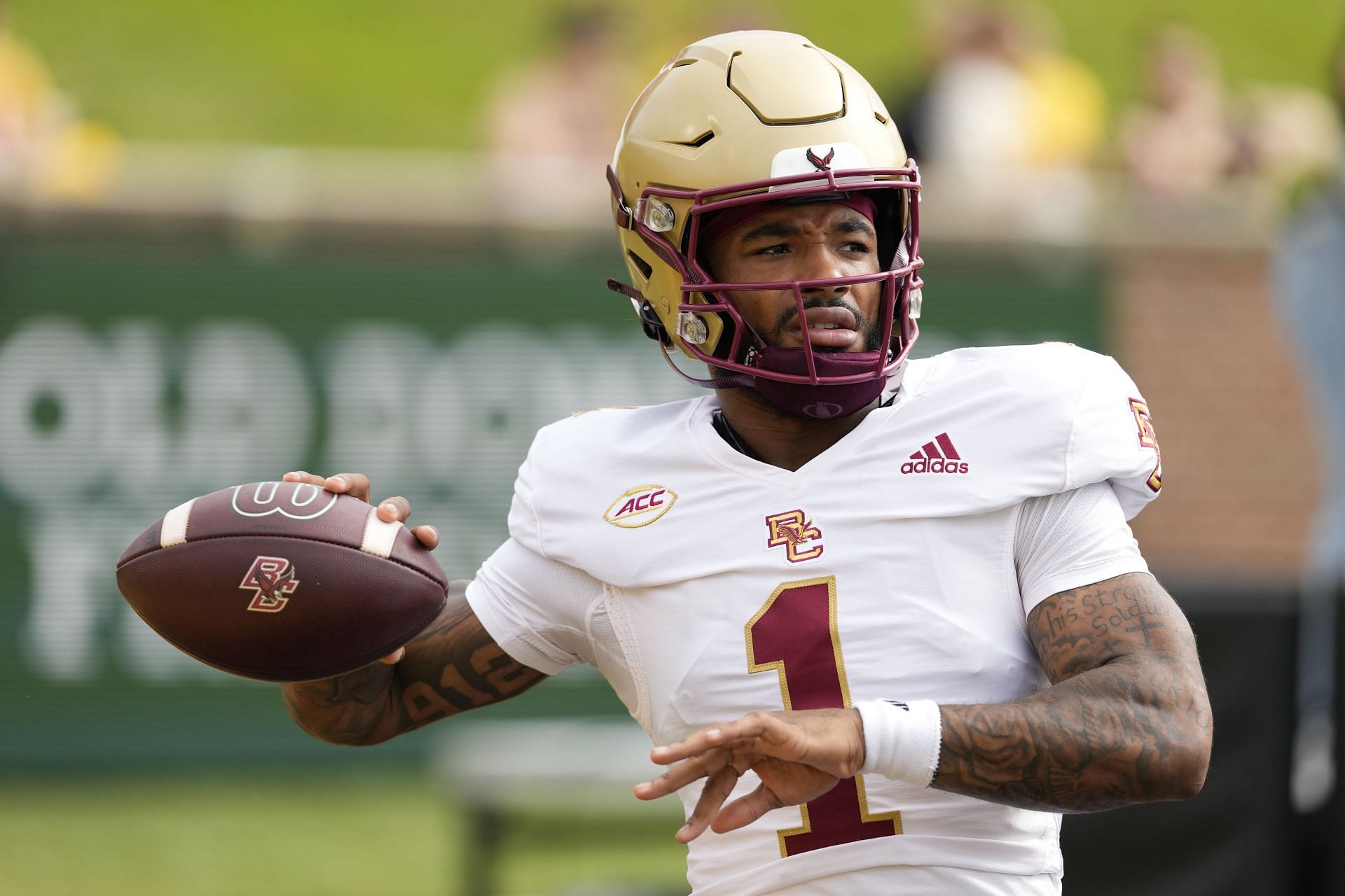Boston College v Missouri - Source: Getty