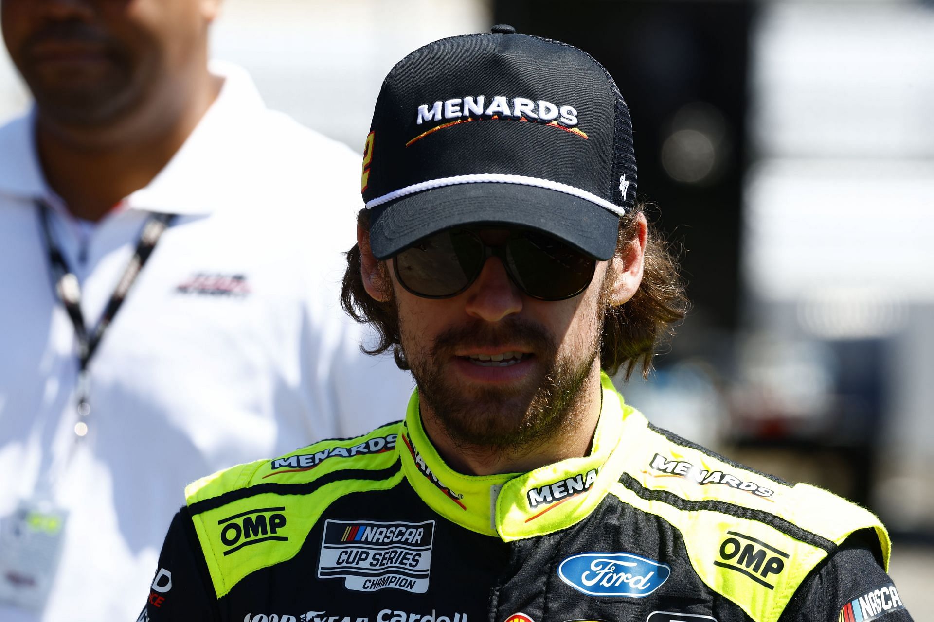 AUTO: JUL 13 NASCAR Cup Series Toyota/Save Mart 350 - Source: Getty