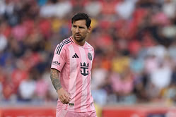 WATCH:Lionel Messi scores another brace as Inter Miami thrash NYRB