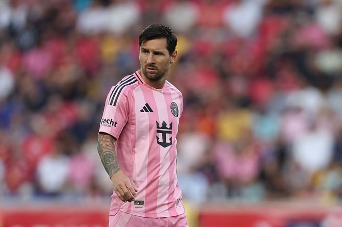 WATCH:Lionel Messi scores another brace as Inter Miami thrash NYRB